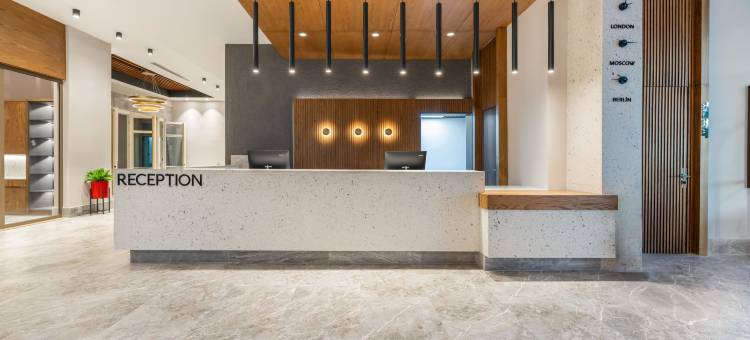 苏拉尔萨雷酒店(Sural Saray Hotel)图片