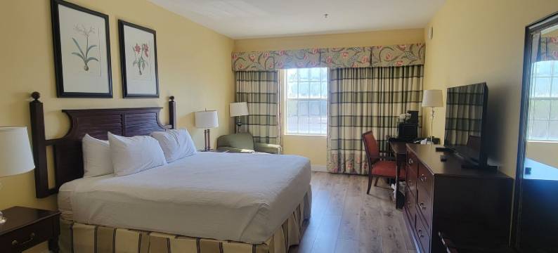 克里斯特尔里弗种植园度假村(Plantation Resort on Crystal River)图片