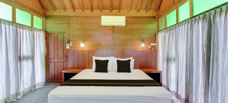 OYO 95018 安格雷克日惹伊斯兰民宿(OYO 95018 Anggrek Homestay Jogja Syariah)图片