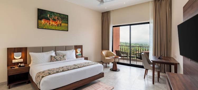 奥西安山谷度假村及水疗中心 坎巴尔加尔(Osian Valley Resort & Spa Kumbhalgarh)图片