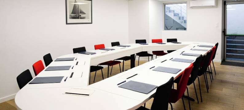 马林之心酒店(Hôtel Coeur Marin)图片