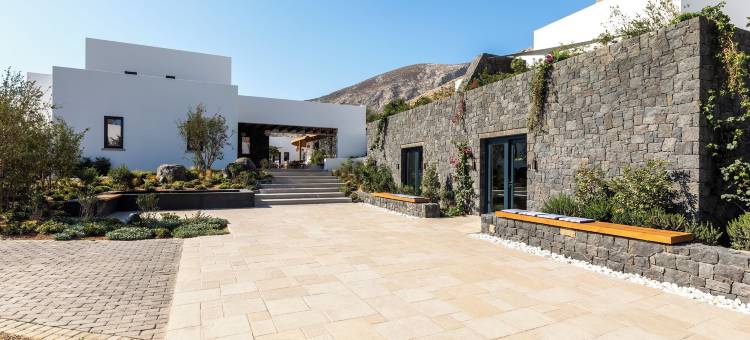 圣托里尼桑德布鲁，LXR酒店及度假村(Sandblu Santorini, LXR Hotels & Resorts)图片