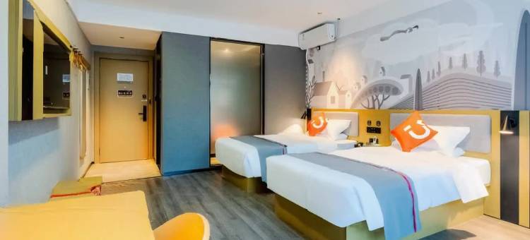 尚客优酒店(苏州汽车南站团结桥地铁站店)图片