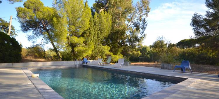 Flat with pool in the heart of vineyards图片
