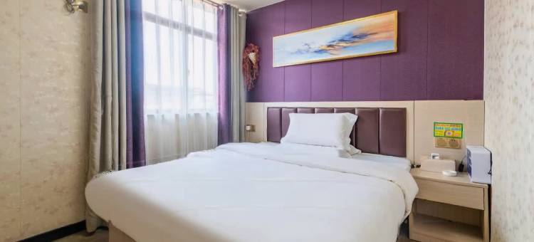 轻住·睿达国际公寓(惠阳站店)图片