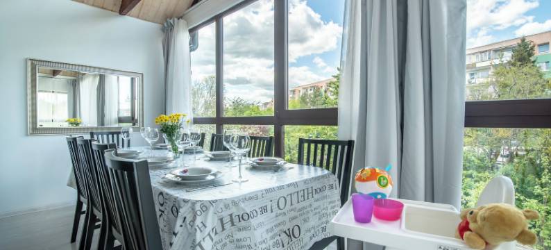 风中玫瑰华丽公寓式酒店(Rezydencja Wind Rose Luxury ApartHotel Gdańsk - Prywatne Spa)图片