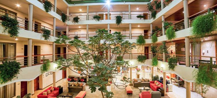 库斯科拉帕查酒店，美利亚酒店集团(Hotel Cusco La Paccha, affiliated by Meliá)图片