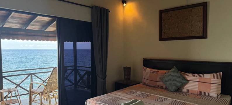 米纳安格湾度假酒店(Minang Cove Resort)图片