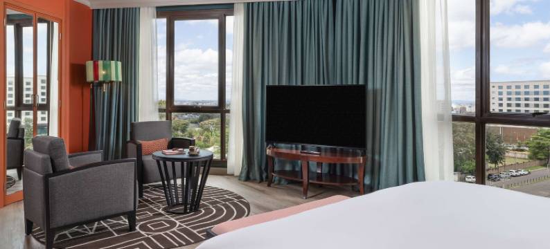 内罗毕 Upper Hill 铂尔曼酒店(Pullman Nairobi Upper Hill)图片