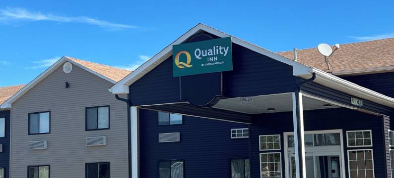 尼欧肖品质酒店(Quality Inn Neosho)图片