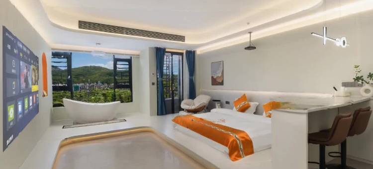 烟墩情怀民宿(南澳岛店)图片