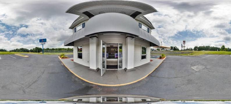 南卡罗莱纳格林维尔 - I-85 市中心附近 6 号汽车旅馆(Motel 6 Greenville, SC - I-85 Near Downtown)图片