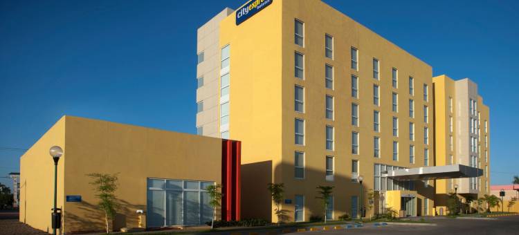 克夫雷贡城市快捷酒店(City Express by Marriott Ciudad Obregón)图片