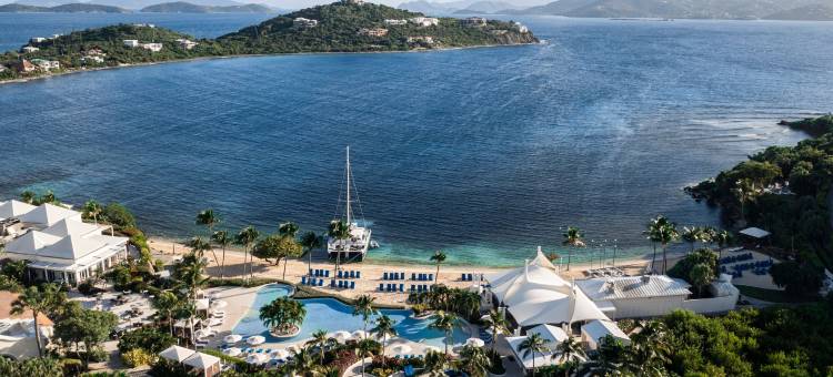 圣托马斯丽思卡尔顿酒店(The Ritz-Carlton, St. Thomas)图片