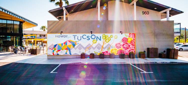 voco塔克森(voco THE TUXON by IHG)图片