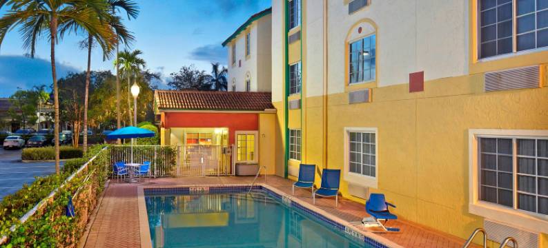 劳德代尔堡韦斯顿万豪TownePlace Suites酒店(TownePlace Suites Fort Lauderdale Weston)图片