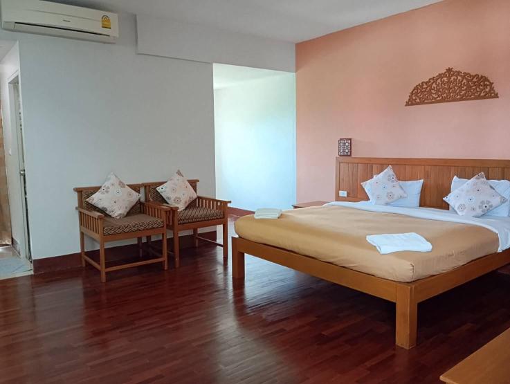 Butnamtong Hotel Over view