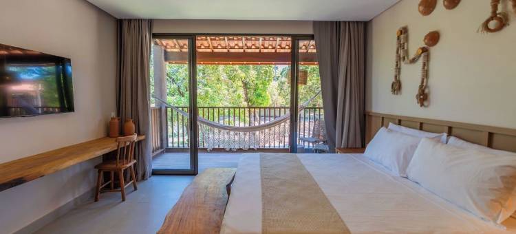 杜冉达海岸村庄公寓酒店(Costa Dourada Village)图片