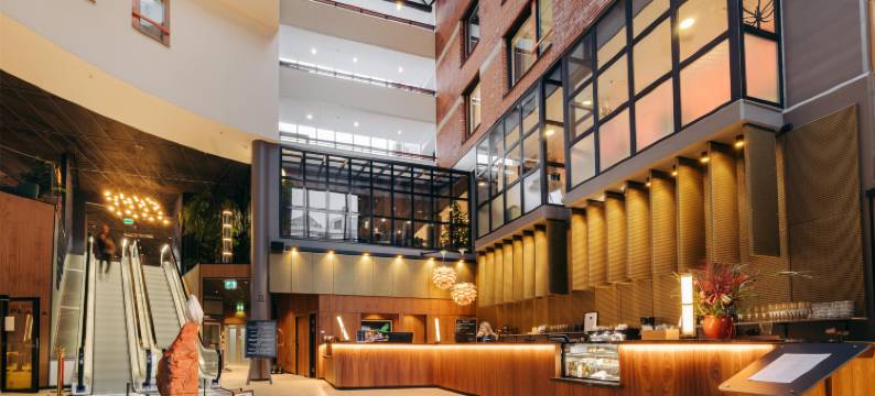 广场贝斯特韦斯特优质酒店(Best Western Plus Hotel Plaza)图片
