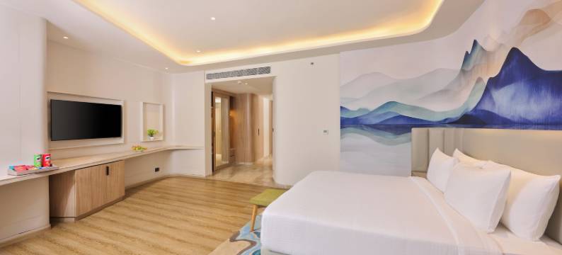 里维埃拉萨罗瓦尔波蒂科帕坦科特(Sarovar Portico Pathankot)图片