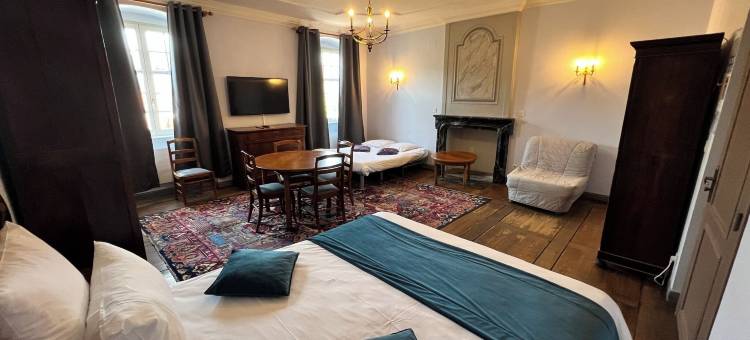 法警法院套房酒店及Spa(La Cour du Bailli Suites & Spa)图片