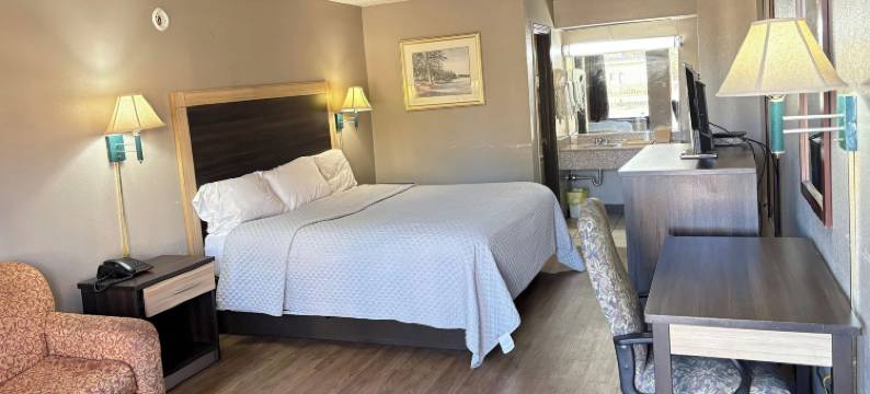 American Inn by Hotel O 塞尔玛 US 80(American Inn by Hotel O Selma US 80)图片