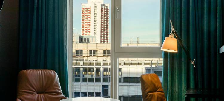 莱比锡-波斯特一号汽车旅馆(Motel One Leipzig-Post)图片