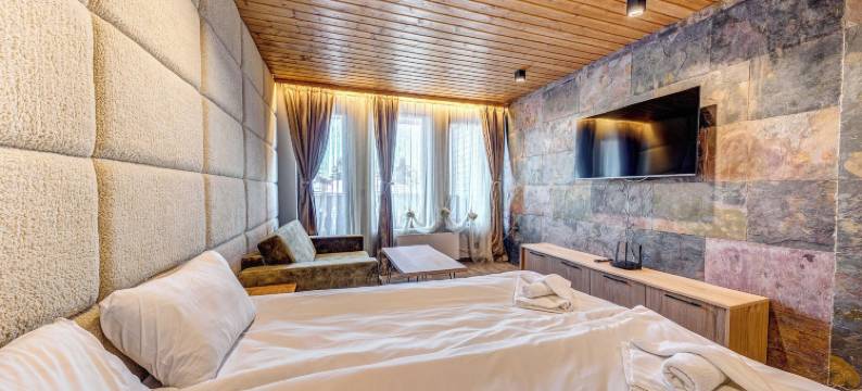 潘波罗沃大度假村公寓(Grand Resort Pamporovo Apartments)图片