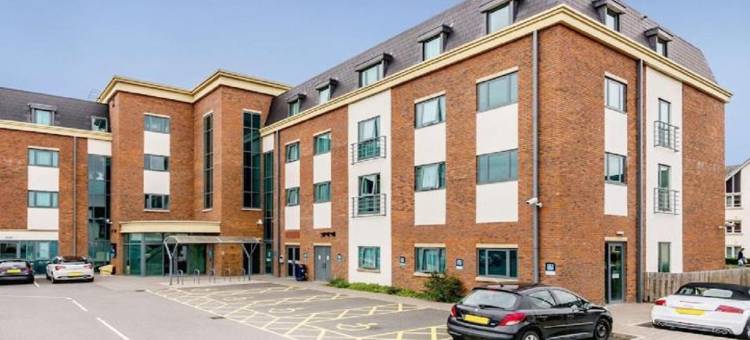 旅屋酒店-斯特拉福德埃文河畔(Travelodge Stratford Upon Avon)图片