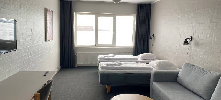 斯特乌林贝壳汽车旅馆(Shell Motel Støvring)图片