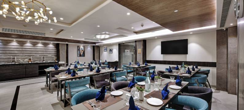 苏巴之星酒店，艾哈迈达巴德(Hotel Suba Star Ahmedabad)图片