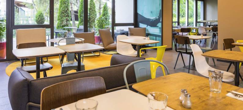 宜必思苏黎世机场酒店(Ibis Zurich Messe Airport)图片