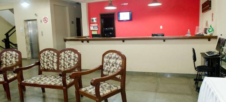 桑巴贝蒂姆酒店(Samba Betim)图片