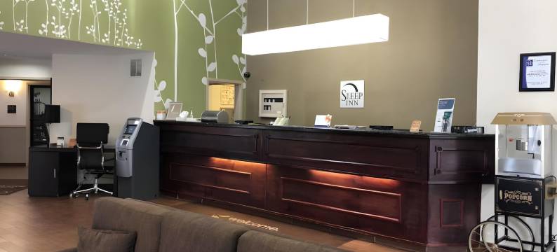 路易斯威尔机场及展览中心舒眠酒店(Sleep Inn Louisville Airport & Expo)图片
