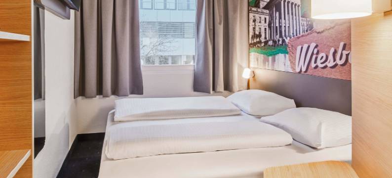 B&B酒店 威斯巴登东部(B&B HOTEL Wiesbaden-Ost)图片