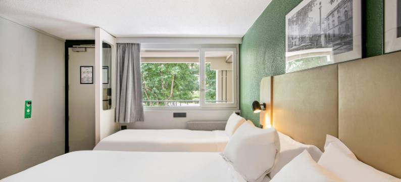 布里夫拉盖亚尔德西部康铂酒店(Campanile NATURE - Brive-la-Gaillarde)图片