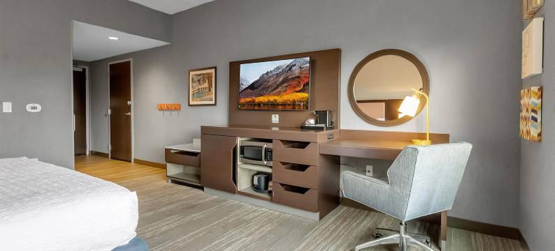 纽约州布法罗-阿姆赫斯特欢朋酒店(Hampton Inn Buffalo - Amherst)图片