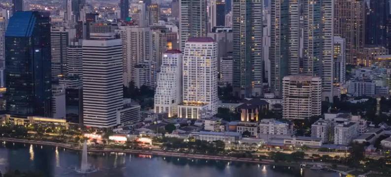 莎玛阿索克湖景服务式公寓(Shama Lakeview Asoke Bangkok)图片
