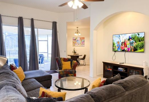 Private Pool, Spa and Game Room Escape - Beautiful Family Haven Hotel Overview