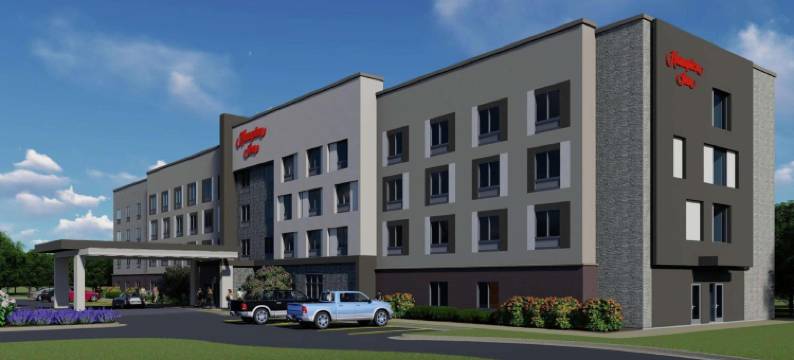 莱克维尔明尼亚波里斯欢朋酒店(Hampton Inn Lakeville Minneapolis)图片