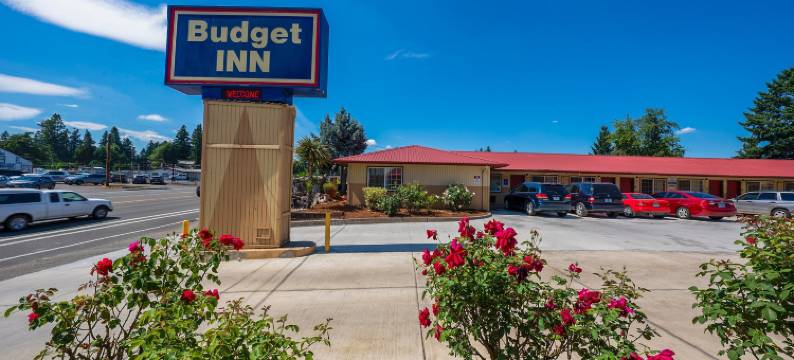 OYO 格拉德斯通经济旅店 - 波特兰/克拉克默斯(Budget Inn Gladstone by OYO - Portland Clackamas)图片