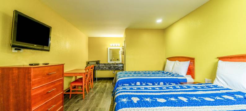 Regency Inn By OYO 罗克代尔TX(Regency Inn by OYO Rockdale TX)图片