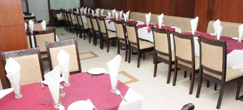 萨罗瓦酒店(Hotel Sarovar)图片