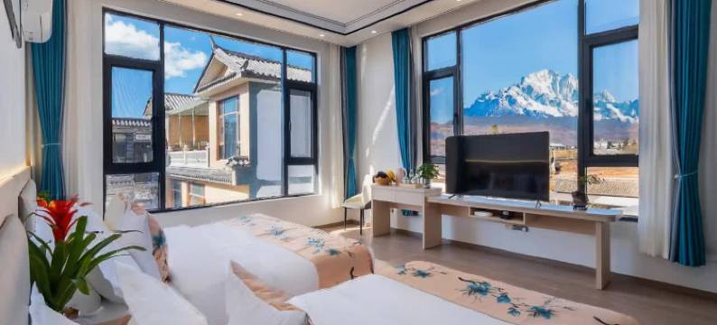 金航民宿(丽江三义国际机场店)图片