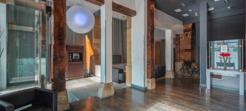 佩蒂特宫广场卡门酒店(Petit Palace Plaza del Carmen)图片