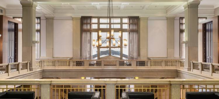 印第安纳波利斯希尔顿花园酒店(Hilton Garden Inn Indianapolis Downtown)图片