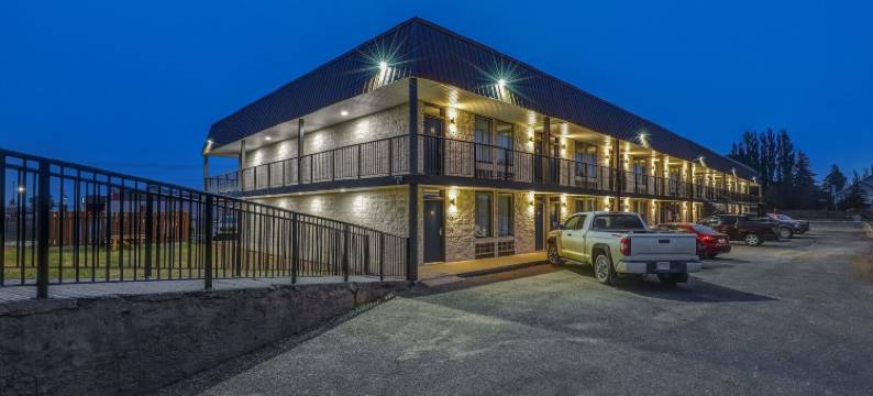 亚伯达布鲁克斯 6 号汽车旅馆酒店(Motel 6 Brooks, AB)图片