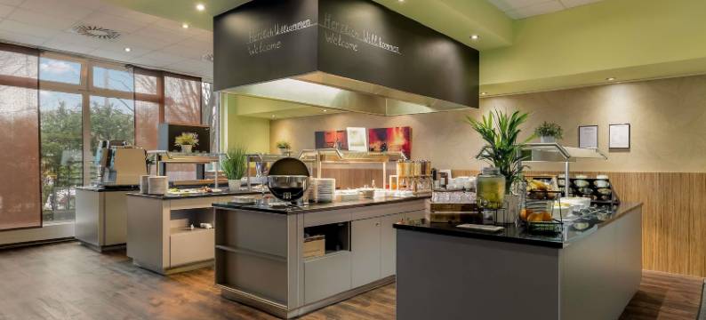 美居汉堡人民公园酒店(Mercure Hotel Hamburg am Volkspark)图片