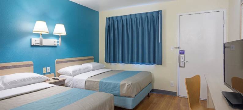 维珍尼亚弗雷德里克斯堡 - 北 6 号汽车旅馆(Motel 6 Fredericksburg, VA - North)图片