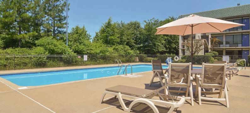 小石城6号汽车旅馆(Motel 6 Little Rock, AR - West)图片